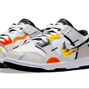 Nike Dunk Scrap Mighty Swooshers